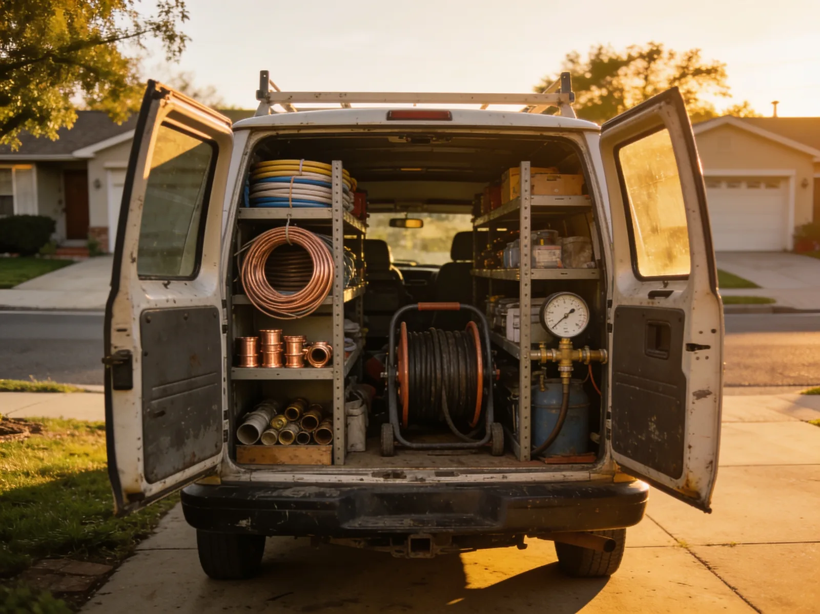 Emergency Plumber company in Montgomery, MN